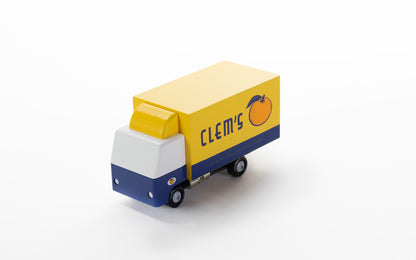 Candylab - Clem's Delivery Truck