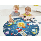 Hape - Solar System Puzzle - Hape - littleyoyo.ca