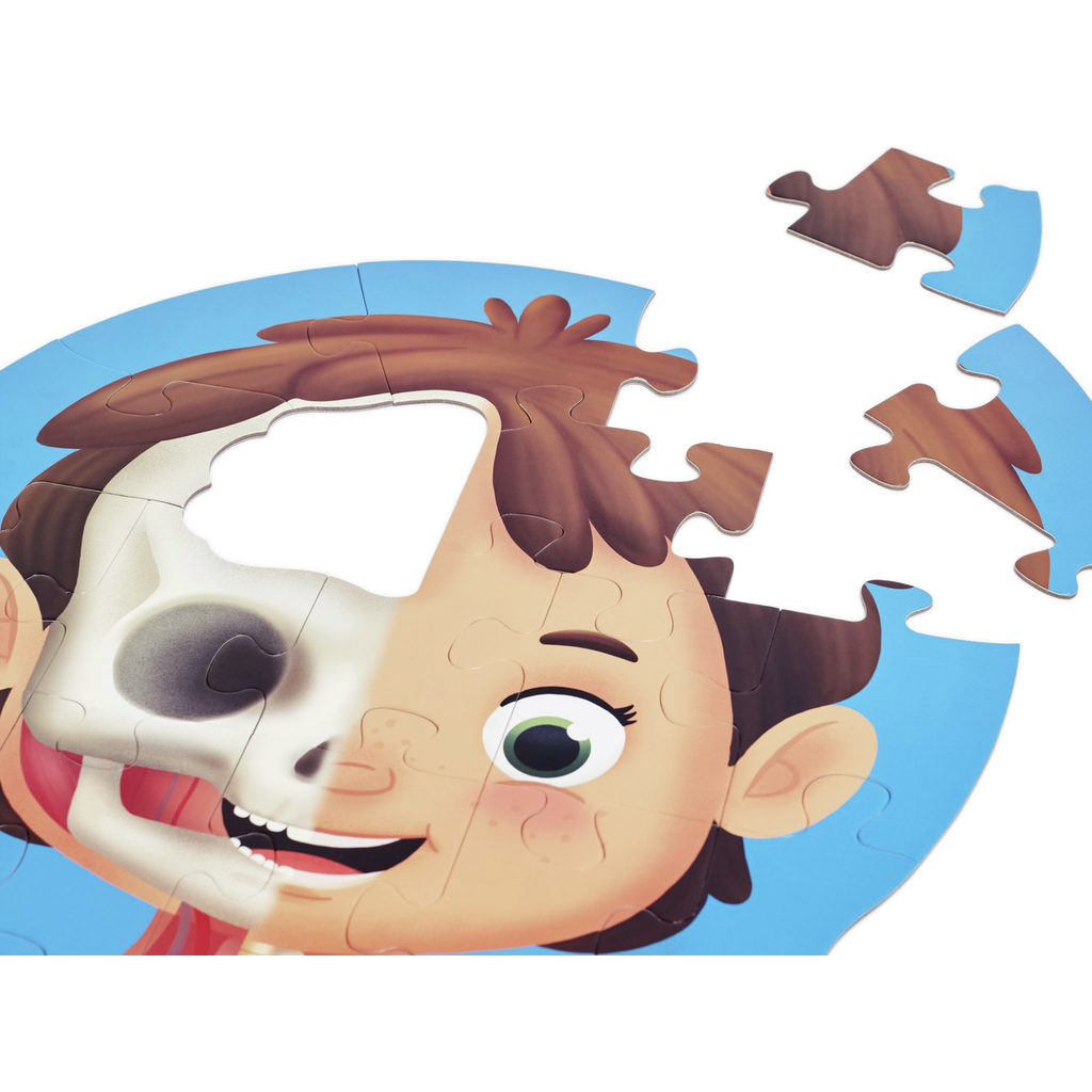 Hape - Human Body Puzzle - Hape - littleyoyo.ca