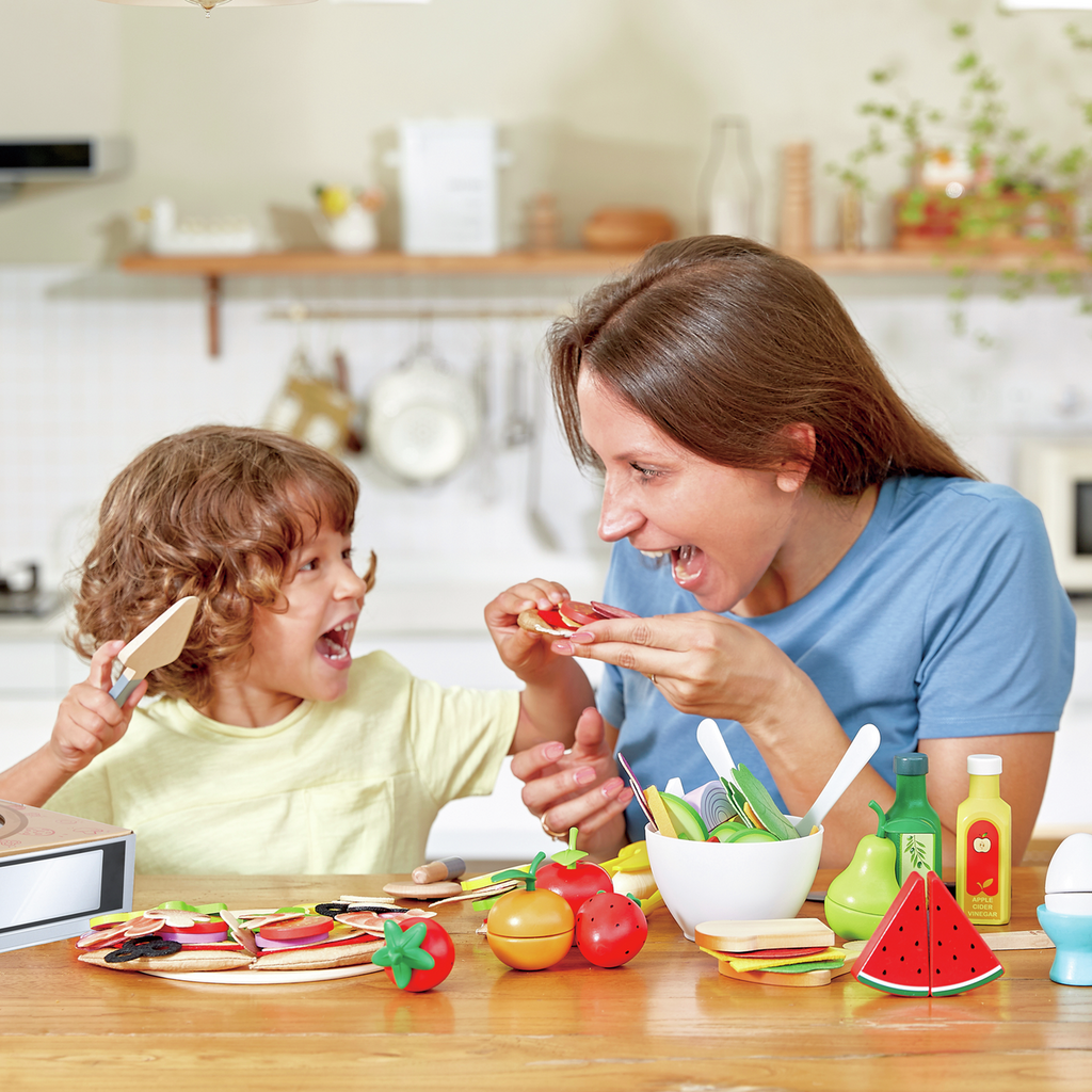Hape -Perfect Pizza Playset - Hape - littleyoyo.ca
