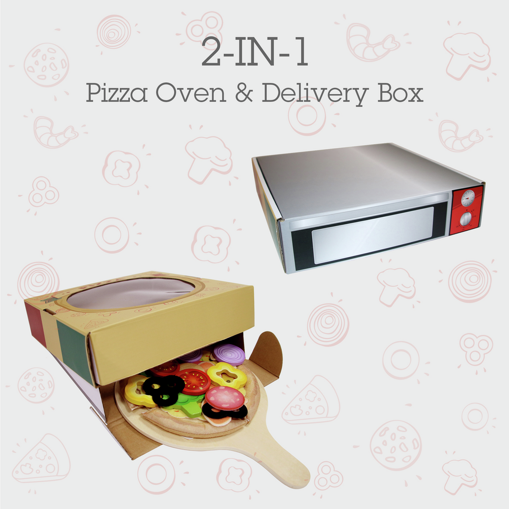Hape -Perfect Pizza Playset - Hape - littleyoyo.ca