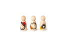Grapat - Wood Lucky Lucky 2nd Edition - Grapat - littleyoyo.ca