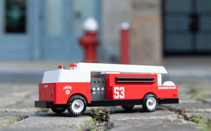 Candylab - Americana Firetruck Engine 53