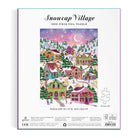 Joy Laforme Snowcap Village - 1000pc Jigsaw Puzzle - Galison - littleyoyo.ca