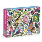 Birdhouse Lane - 1000pc Jigsaw Puzzle - Galison - littleyoyo.ca