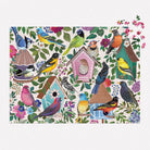 Birdhouse Lane - 1000pc Jigsaw Puzzle - Galison - littleyoyo.ca