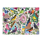 Birdhouse Lane - 1000pc Jigsaw Puzzle - Galison - littleyoyo.ca