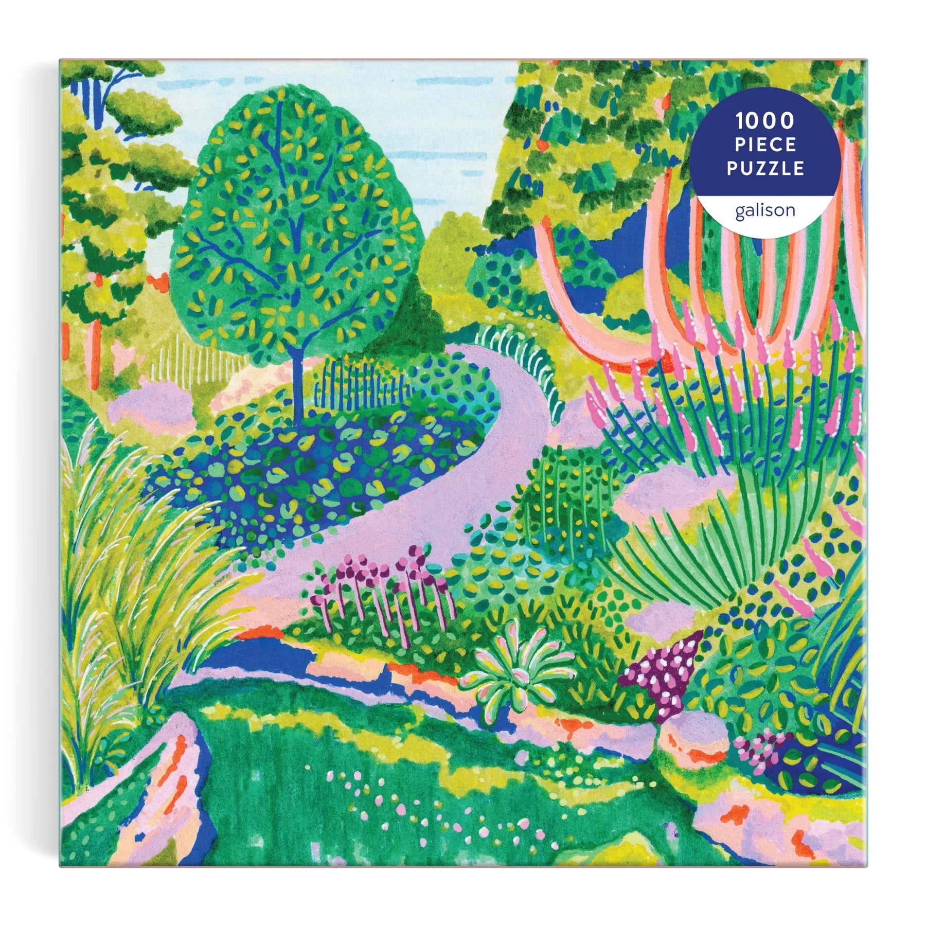 High Grove - 1000 Piece Jigsaw Puzzle - Galison - littleyoyo.ca