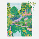 High Grove - 1000 Piece Jigsaw Puzzle - Galison - littleyoyo.ca