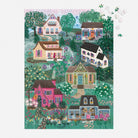 Joy Laforme The Cottage Hills - 1000pc Jigsaw Puzzle - Galison - littleyoyo.ca