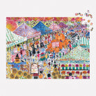 Michael Storrings Harvest Market - 1000pc Jigsaw Puzzle - Galison - littleyoyo.ca