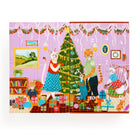 Meowy Christmas 12 Days of Puzzles - 500 Piece Countdown