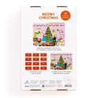 Meowy Christmas 12 Days of Puzzles - 500 Piece Countdown