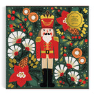 Merry Nutcracker - 500pc Foil Jigsaw Puzzle - Galison - littleyoyo.ca