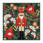 Merry Nutcracker - 500pc Foil Jigsaw Puzzle - Galison - littleyoyo.ca