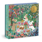 Spring Tea Party - 500pc Jigsaw Puzzle - Galison - littleyoyo.ca