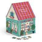 Books of Wonder - 500pc Jigsaw House Puzzle - Galison - littleyoyo.ca