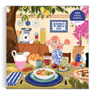 Tuscan Afternoon - 500pc Jigsaw Puzzle - Galison - littleyoyo.ca