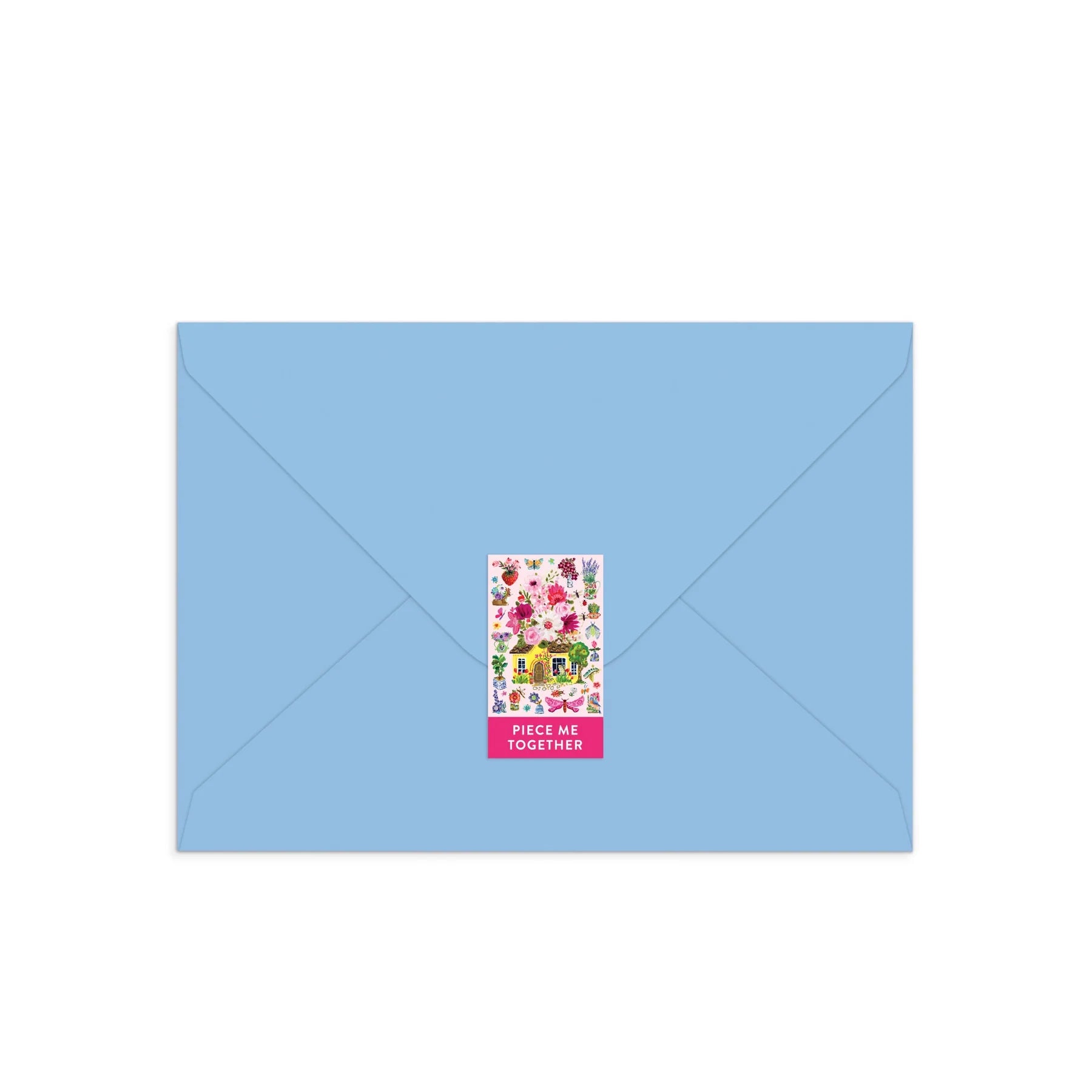 Buzzy Bouquets Greeting Card Puzzle - Galison - littleyoyo.ca