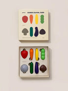 Goober - Farm Crayons - Goober - littleyoyo.ca
