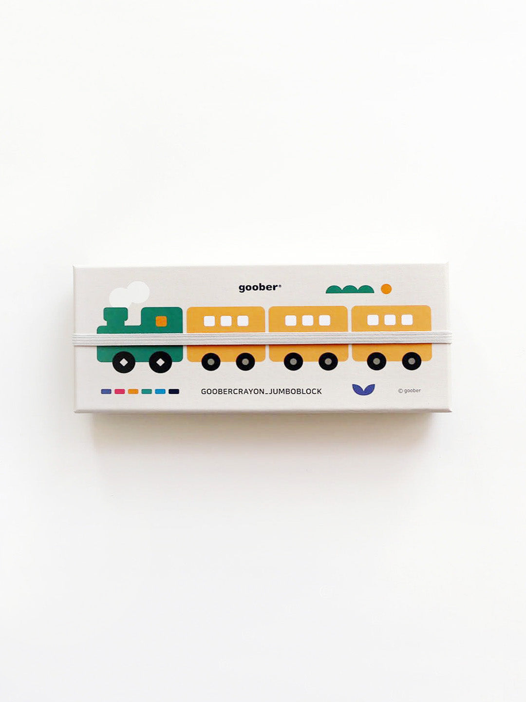 Goober - Jumbo Block Crayons - Goober - littleyoyo.ca