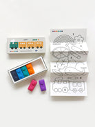 Goober - Jumbo Block Crayons - Goober - littleyoyo.ca