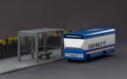 Candylab - Graywolf Bus