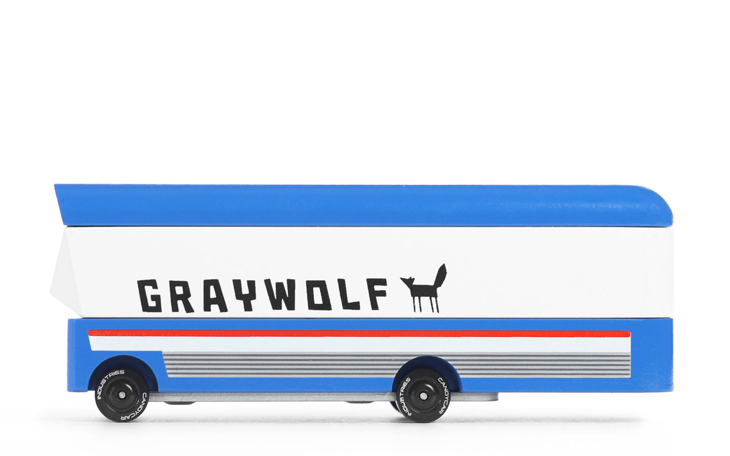 Candylab - Graywolf Bus