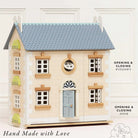 Le Toy Van - Bay Tree Wooden Dollhouse - Le Toy Van - littleyoyo.ca