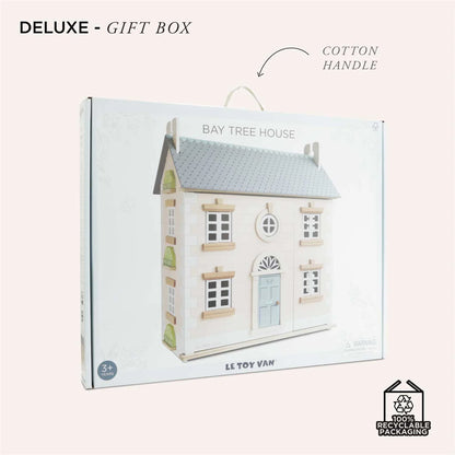 Le Toy Van - Bay Tree Wooden Dollhouse