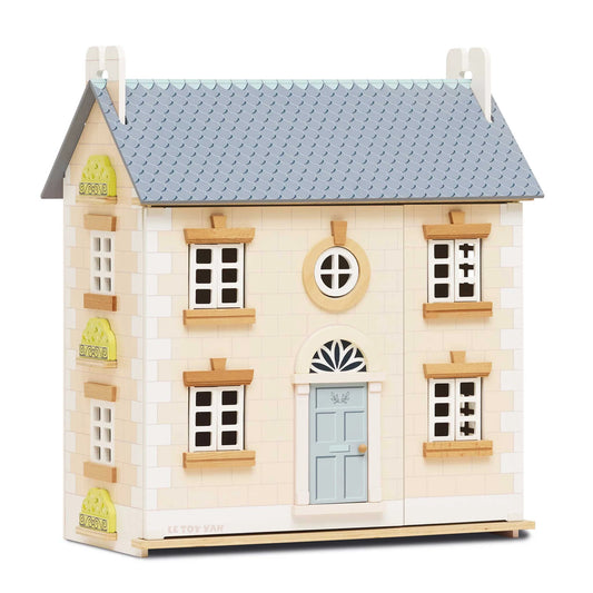 Le Toy Van - Bay Tree Wooden Dollhouse