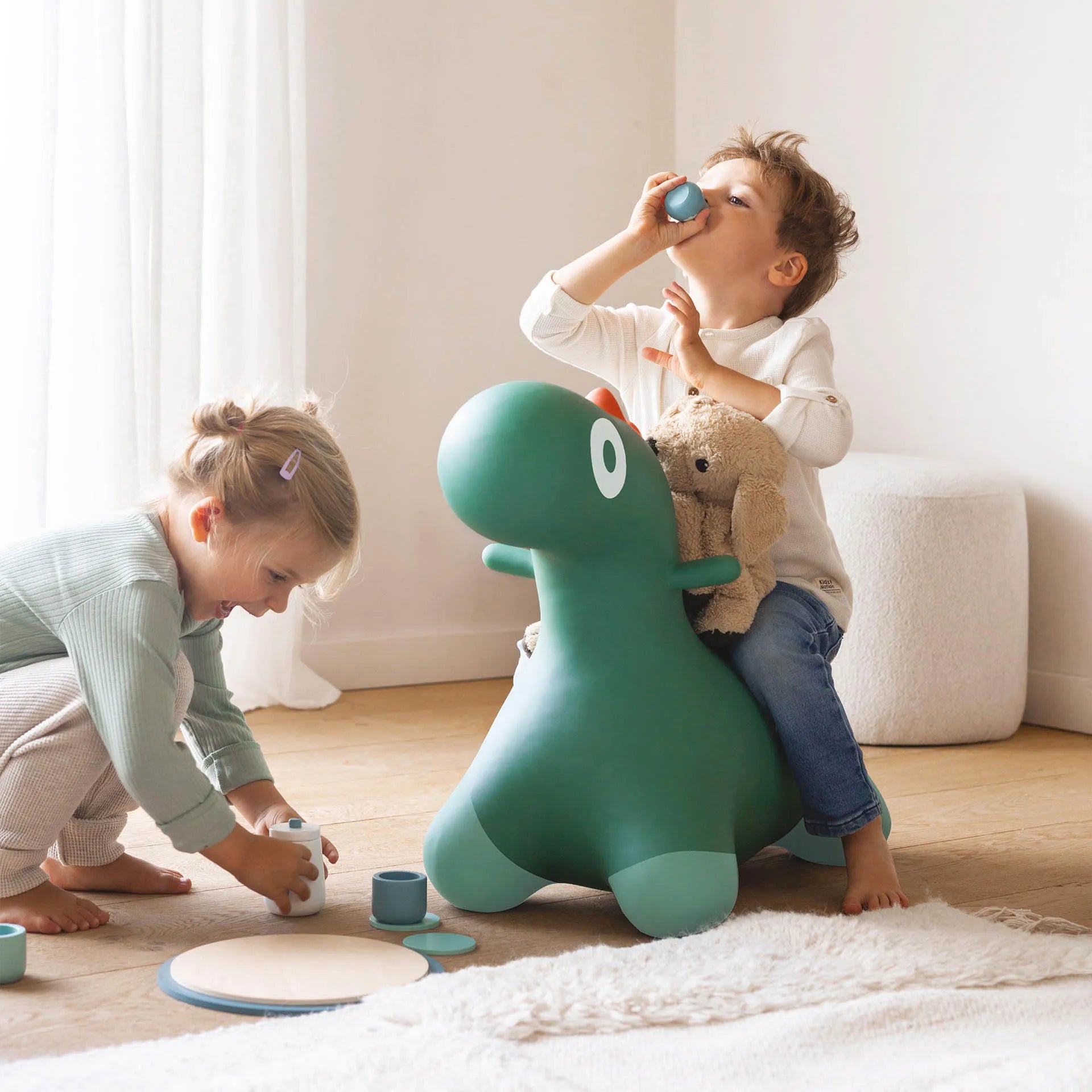 Quut - Hoppi Dino - Quut - littleyoyo.ca