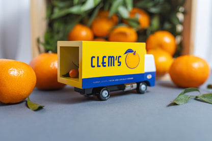 Candylab - Clem's Delivery Truck