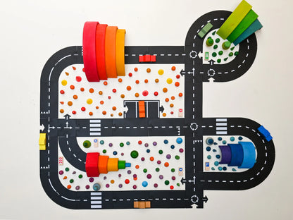 Waytoplay - King of the Road - 40 Pieces