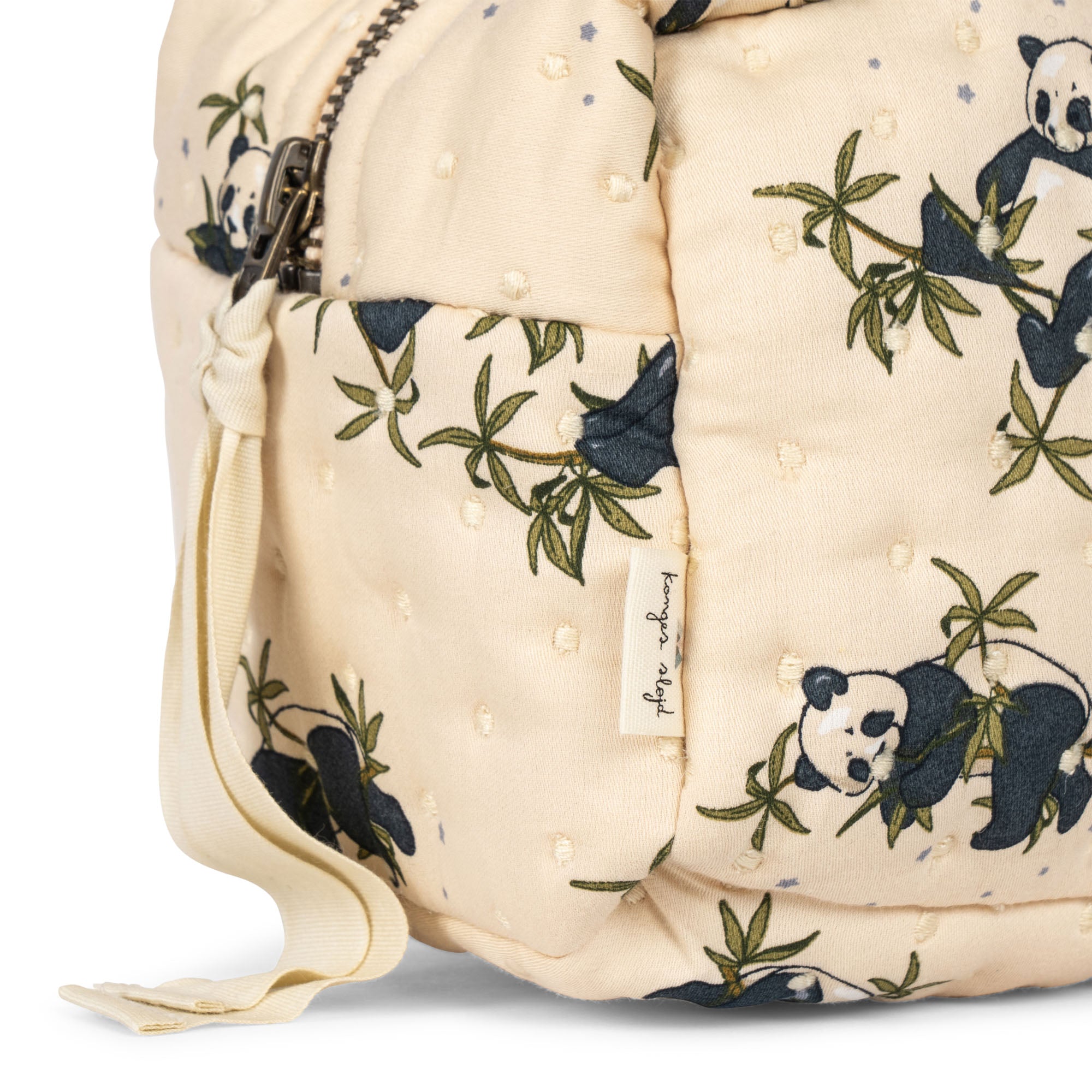 Konges Slojd -  Small Quilted Toiletry Bag