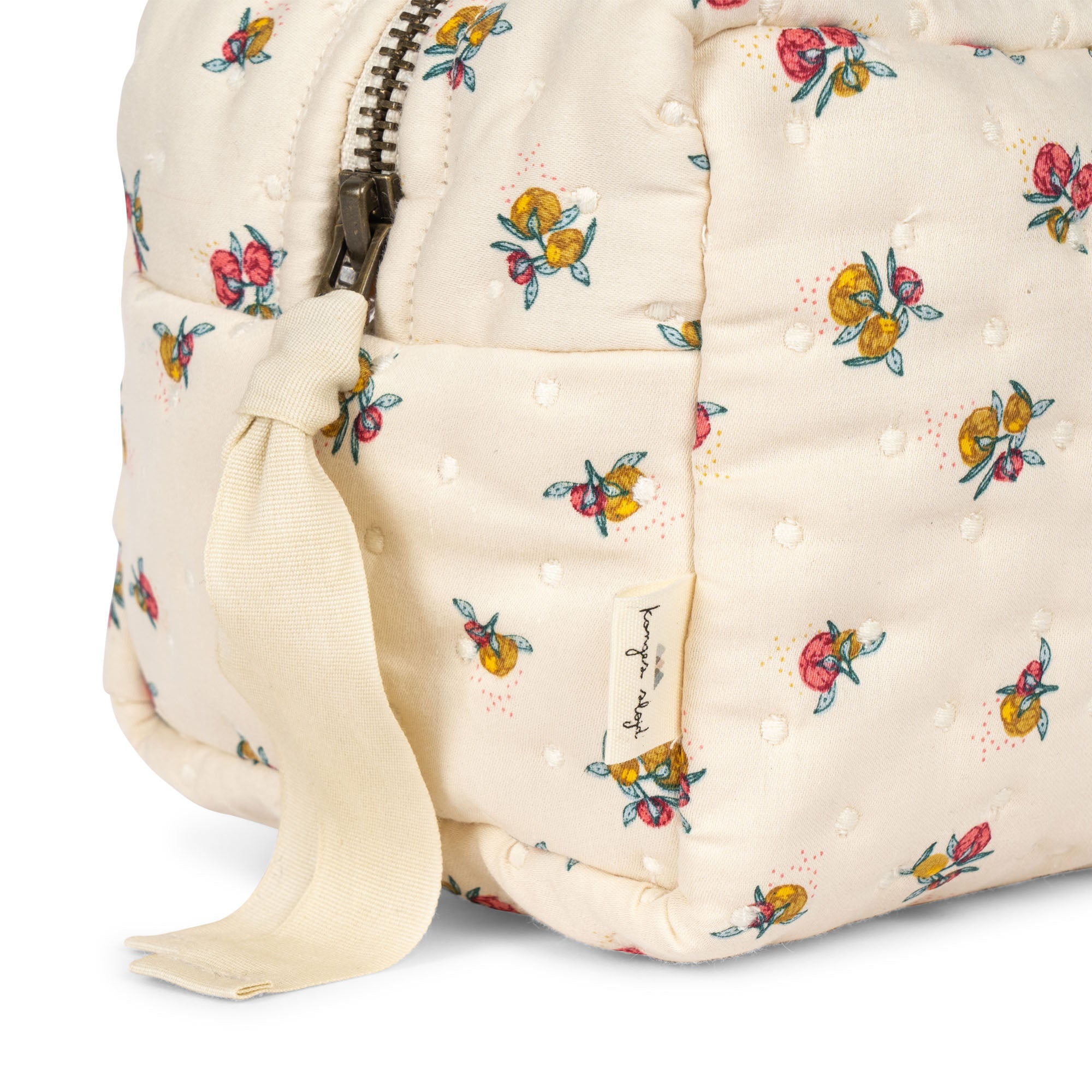 Konges Slojd -  Small Quilted Toiletry Bag