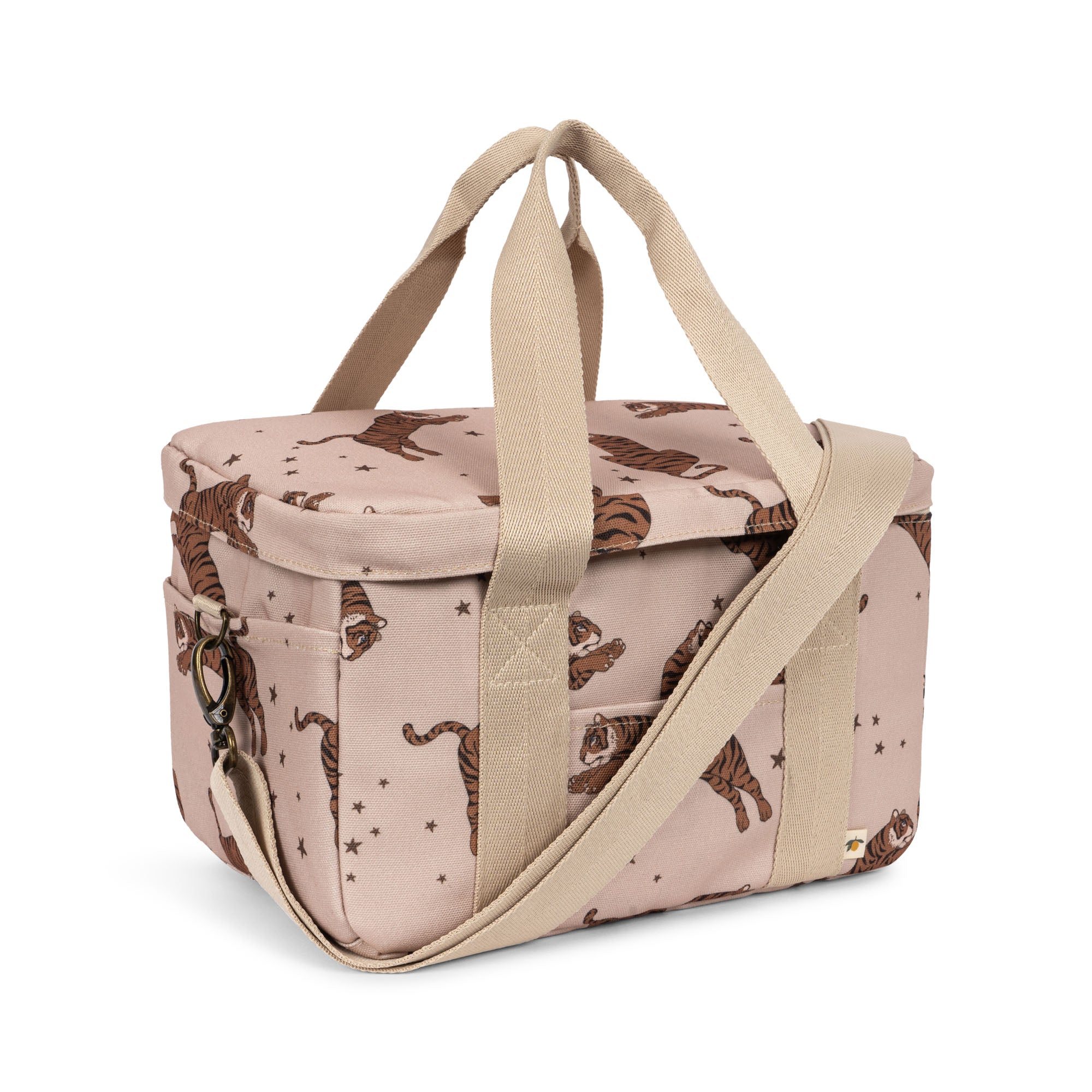Konges Slojd - Carl Cooler Bag - Tiger Sand