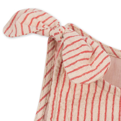 Konges Slojd - Ellie Dress Gots - Amour Stripe