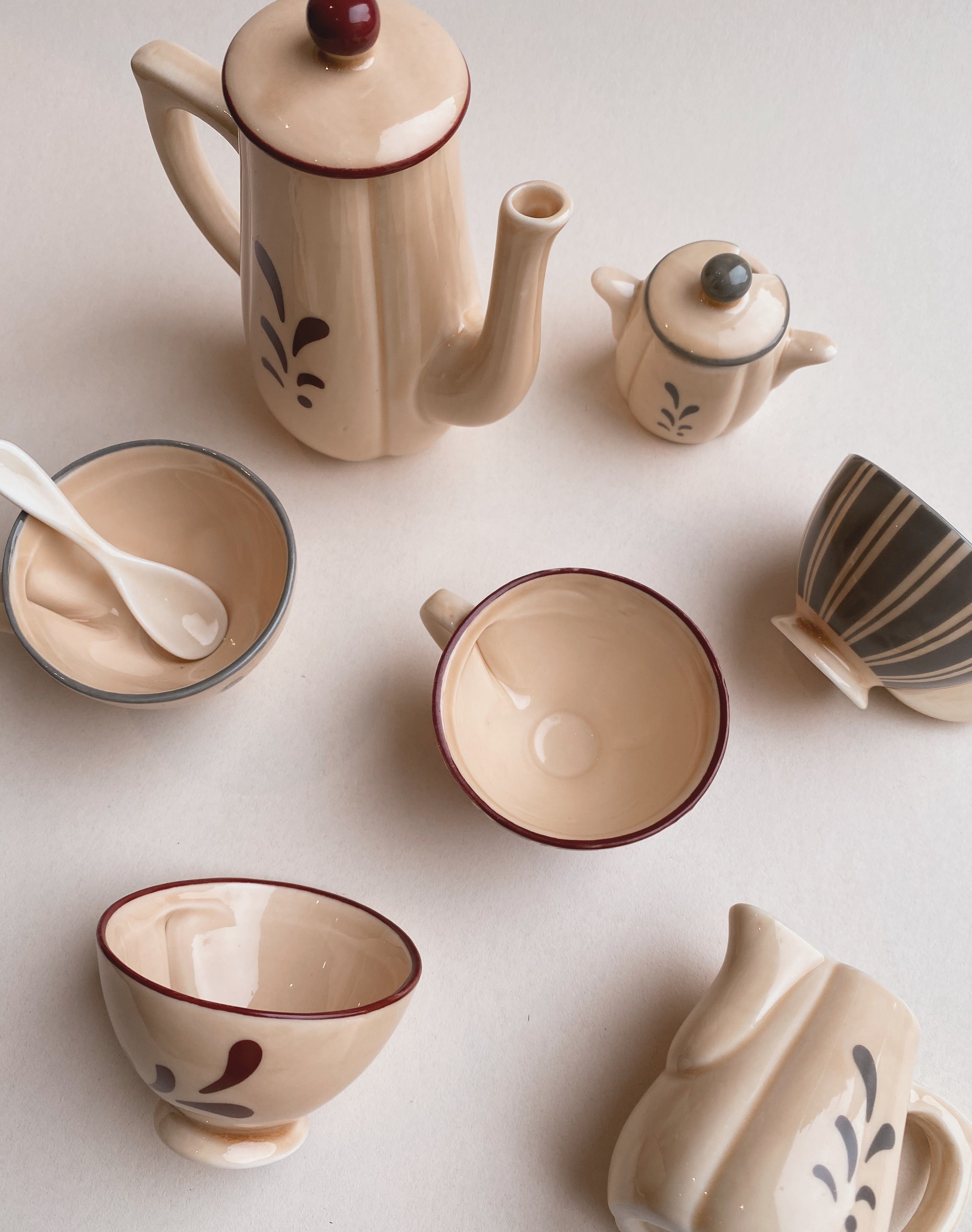 Konges Slojd - Tea Set