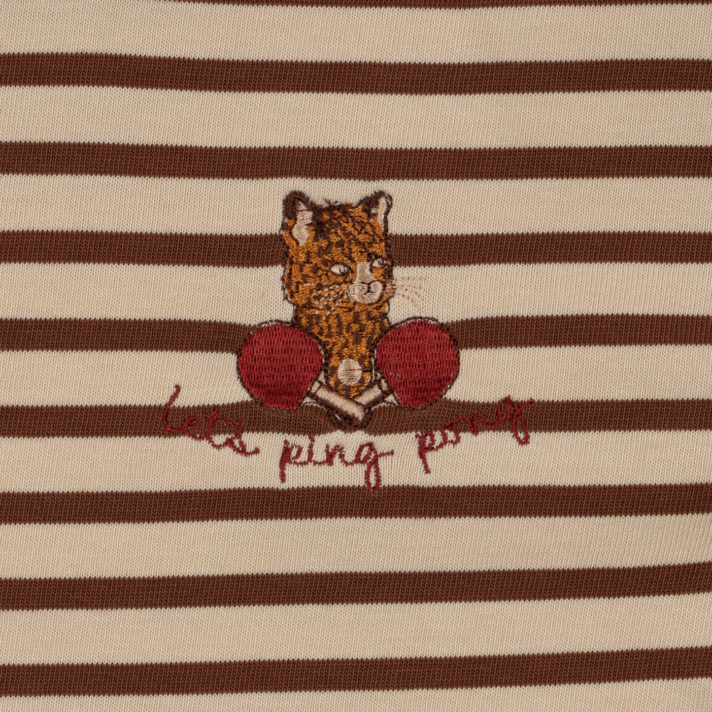 Konges Slojd - Amies Shirt Gots -  Cambridge Stripe
