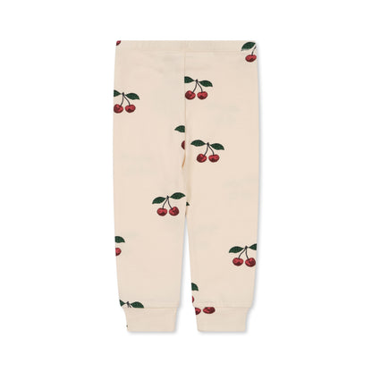 Konges Slojd - Organic Cotton Bodysuit Pants -  Ma Grande Cerise