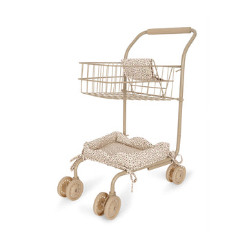 Konges Slojd - Kids Shopping Cart - Milk Tank