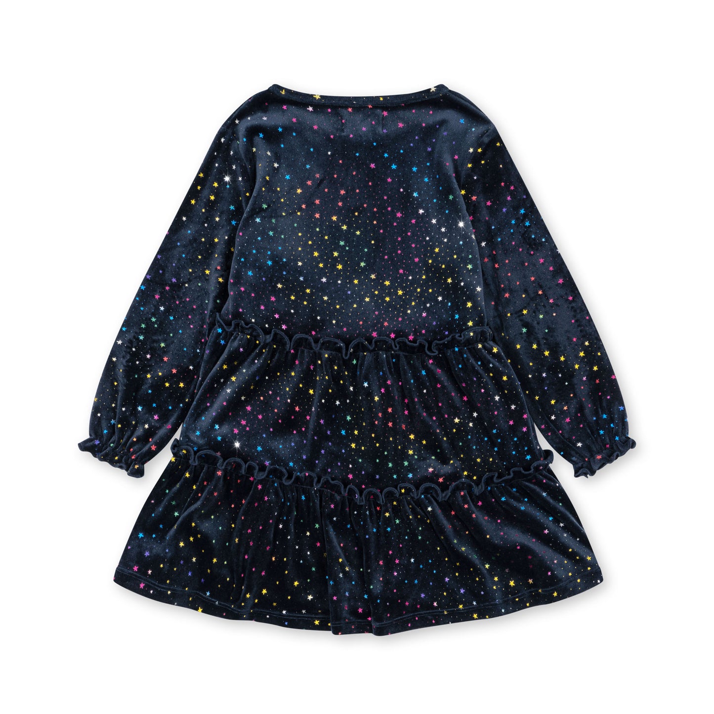 Konges Slojd - Jingle Glitter Dress - Etoile Multi Sparkle
