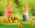 Ostheimer Chick light play scene