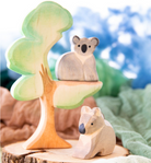 Ostheimer koala scene