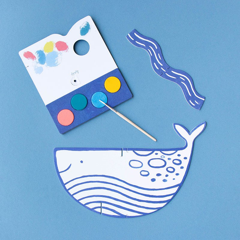 Londji - Al Mare Mobile to Paint - Arts & Craft - Londji - littleyoyo.ca
