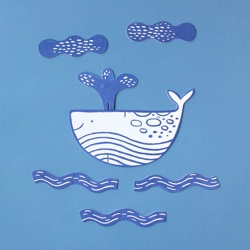Londji - Al Mare Mobile to Paint - Arts & Craft - Londji - littleyoyo.ca