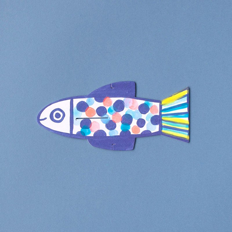 Londji - Al Mare Mobile to Paint - Arts & Craft - Londji - littleyoyo.ca