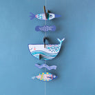 Londji - Al Mare Mobile to Paint - Arts & Craft - Londji - littleyoyo.ca