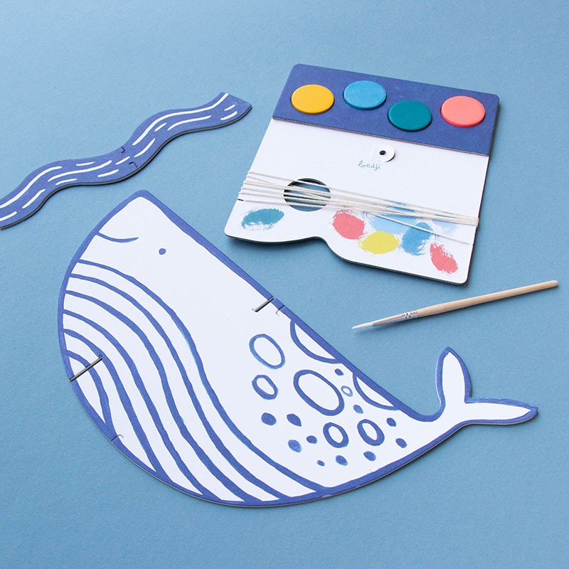 Londji - Al Mare Mobile to Paint - Arts & Craft - Londji - littleyoyo.ca